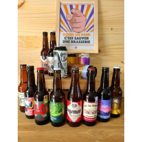 SIMPELBREWEN® - Coffret Cadeau Luxe Weizen Beer - Forfait Brassage Bière -  Brassez