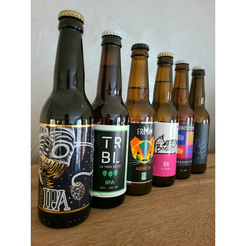ipa, neipa, dipa, tripa, black ipa