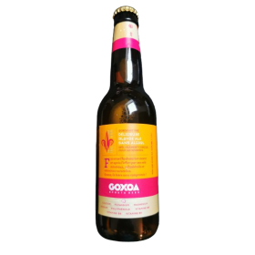 GOXOA, bière sans alcool, bière française, bière artisanale, bière sportif, bière isotonique