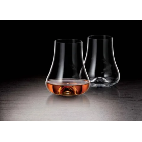 élégance et raffinement pour ce verre à whisky de 24 cl