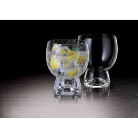 verre cocktail avec gin, verre GINGER