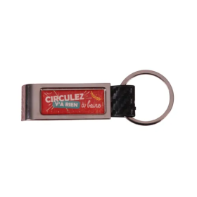 decapsuleur porte cle humaristique