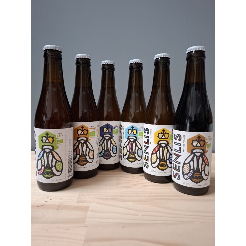 brasserie senlis, biere artisanale française