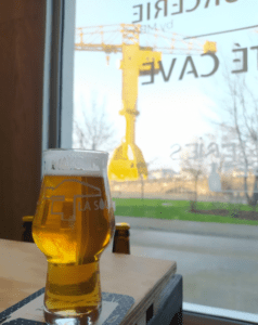 Bar bière La Sourcerie